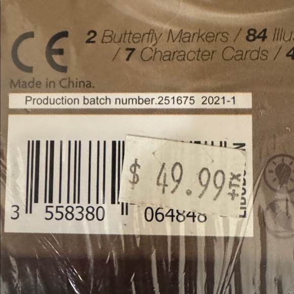 Obscurio Board Game by Libellud NEW in shrink wrap - Picture 5 of 5